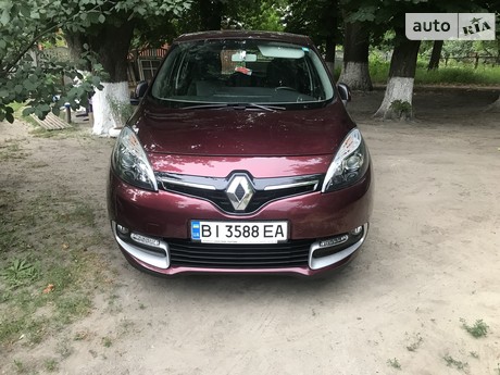 Renault Scenic