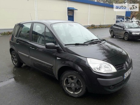 Renault Scenic