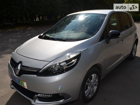 Renault Scenic