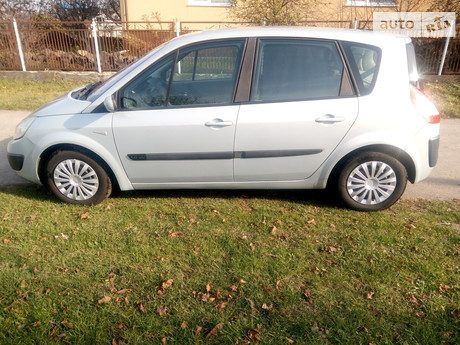 Renault Scenic 2004