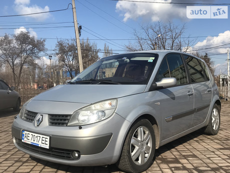 Renault Scenic