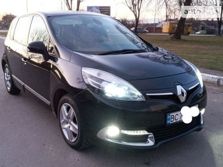 Renault Scenic