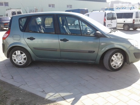 Renault Scenic