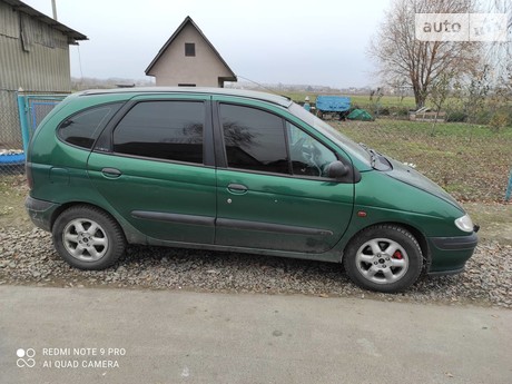 Renault Scenic 1999