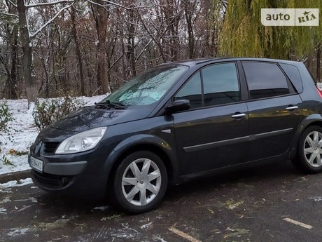 Renault Scenic 2007