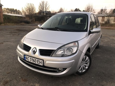 Renault Scenic 2008