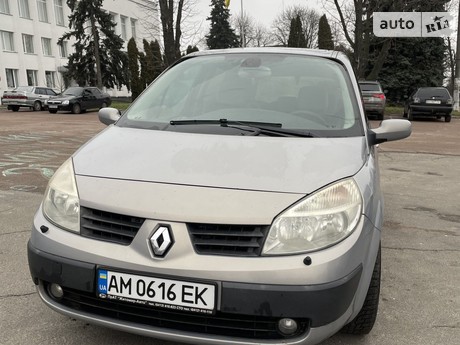 Renault Scenic