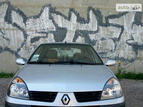 Renault Symbol 2007