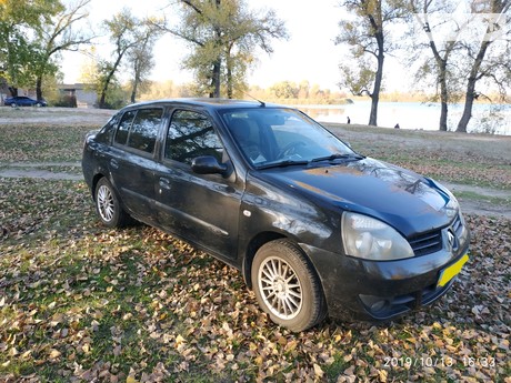 Renault Symbol 2008