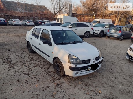 Renault Symbol