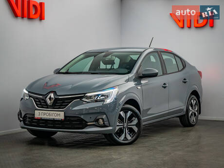 Renault Taliant 2024 в Киеве