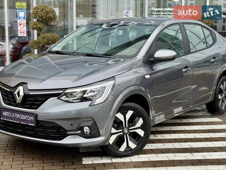 Renault Taliant 2024 в Чернігові