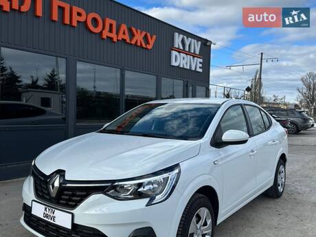 Renault Taliant 2024 в Києві