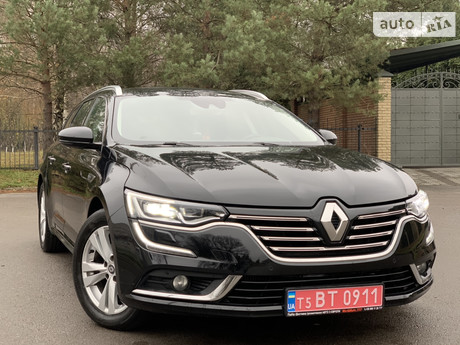 Renault Talisman 2016