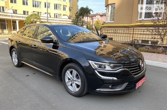 Renault Talisman  2016