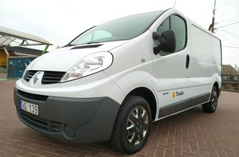 Renault Trafic груз. 2013