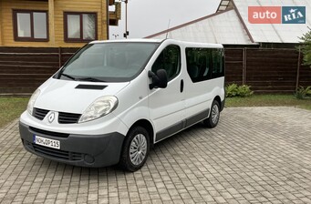 Renault Trafic 2010