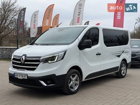 Renault Trafic 2022 в Бердичеві