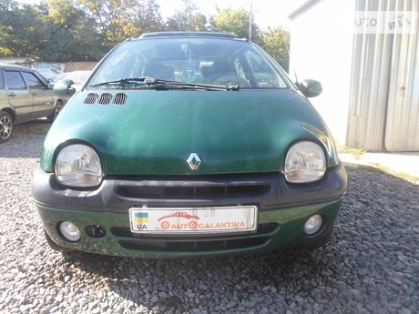 Renault Twingo 2001