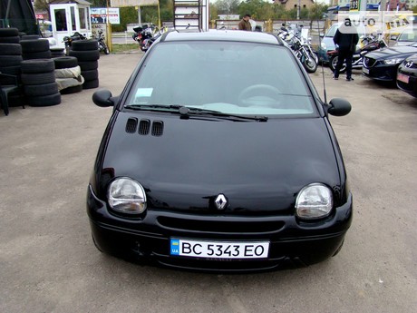 Renault Twingo 1998