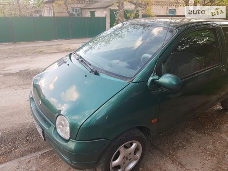 Renault Twingo 1995 Renault Twingo 1995