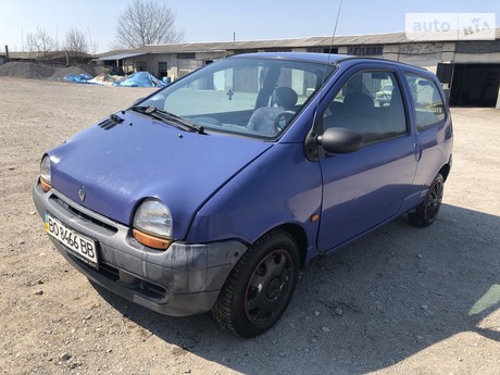 Renault Twingo 1996