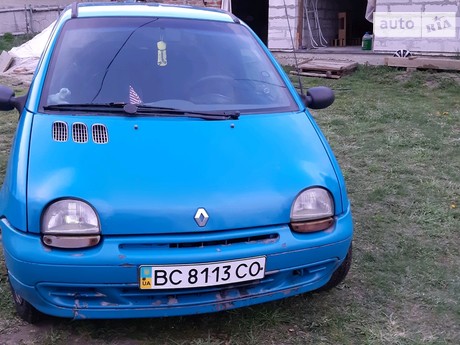 Renault Twingo