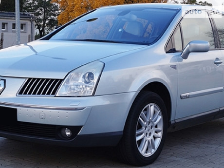 Renault Vel Satis 2003