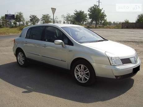 Renault Vel Satis