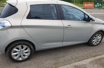 Renault Zoe Renault Zoe