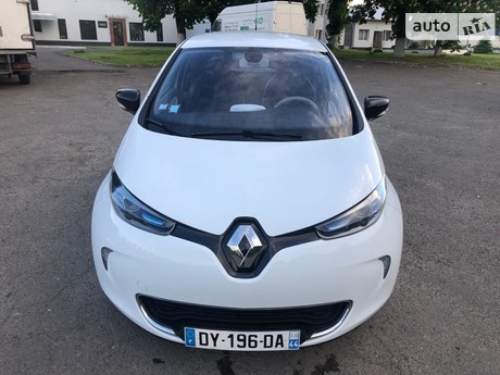 Renault Zoe