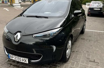 Renault Zoe 2015