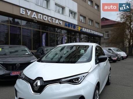 Renault Zoe 2021 в Киеве