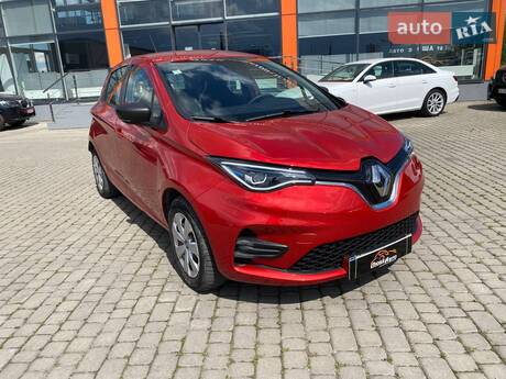 Renault Zoe 2020 в Львове