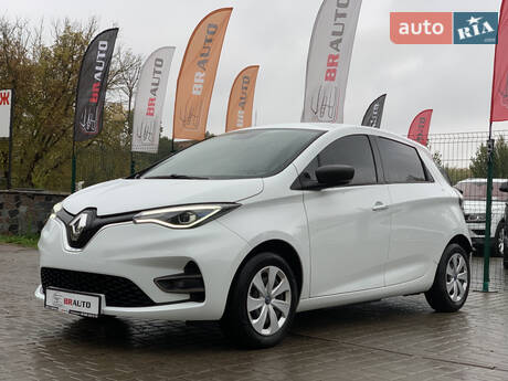 Renault Zoe 2020 в Бердичеве