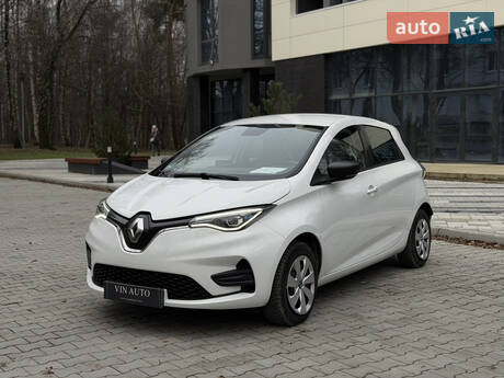 Renault Zoe 2020 в Тернополе