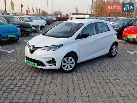 Renault Zoe 2021 в Вінниці
