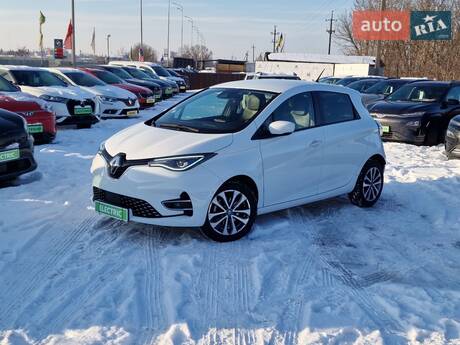 Renault Zoe 2020 в Виннице