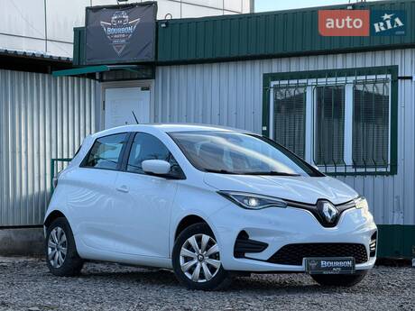 Renault Zoe 2021 в Вінниці