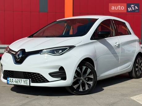 Renault Zoe 2022 в Киеве