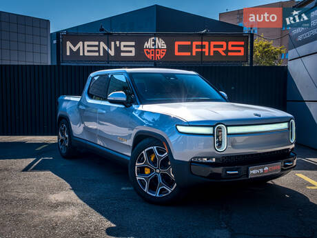 Rivian R1T 2022 в Киеве
