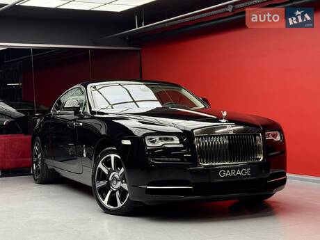 Rolls-Royce Wraith 2020 в Киеве