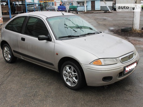 Rover 200 1999 Rover 200 1999