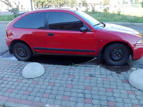 Rover 200 1999 Rover 200 1999