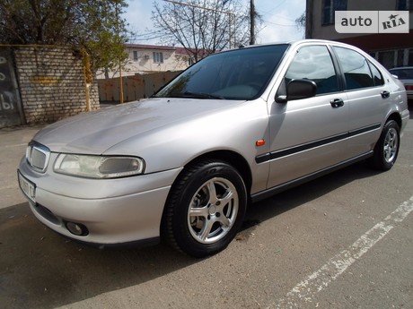 Rover 400 1999 Rover 400 1999