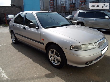 400 Rover 400