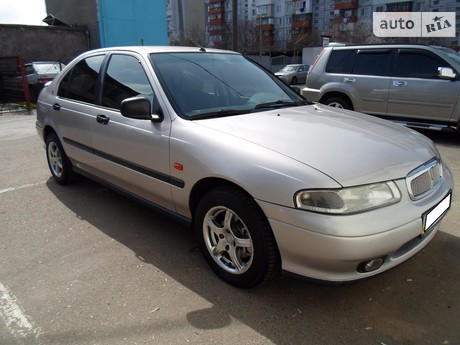 Rover 400 1997