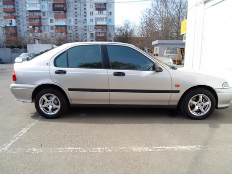 Rover 400