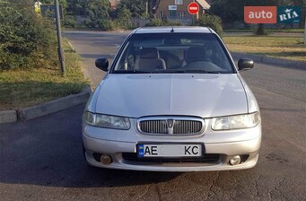 Rover 400 1998