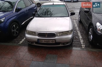 Rover 400 1998 Rover 400 1998